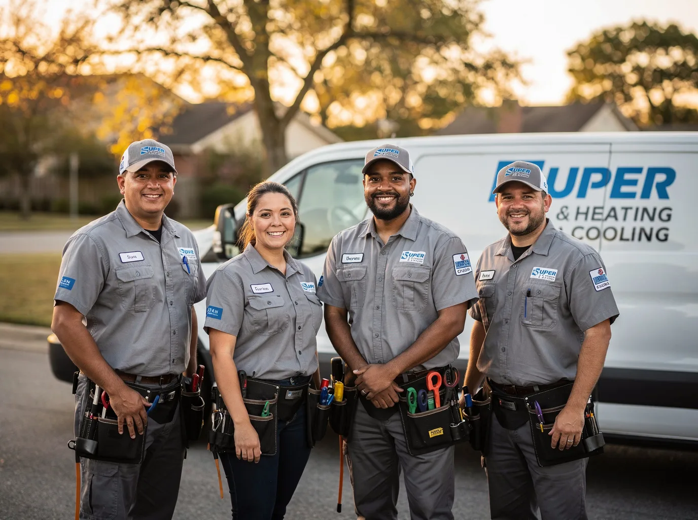Hvac Repair company in California City, CA